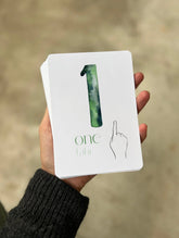 Counting 1 - 20 Flash Cards